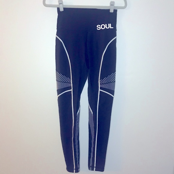 lululemon athletica Pants - Lululemon x SoulCycle yoga workout pants